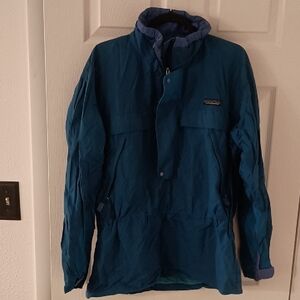 Patagonia Men's Blue Performance Jacket